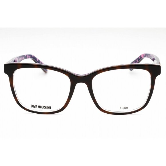 Moschino Love EYEGLASSES MOL585-086-52 New with case main image 5